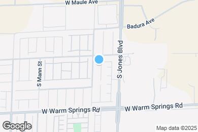 Map image of the property - 7133 Oakville Ranch Ct