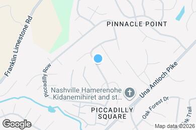 Map image of the property - 824 Bishopsgate Rd