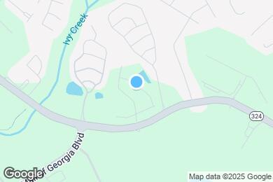 Map image of the property - 2213 Blue Monarch Dr