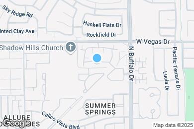 Map image of the property - 7709 Himalayas Ave