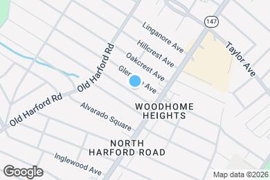 Map image of the property - 2910 Clearview Ave