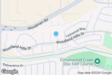 Map image of the property - 6850 Sagewood Ct