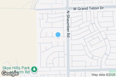 Map image of the property - 10747 Iona Island Ave