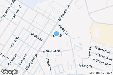 Map image of the property - Wexford Apartments