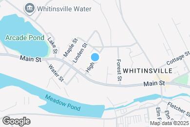 Map image of the property - 30 High St