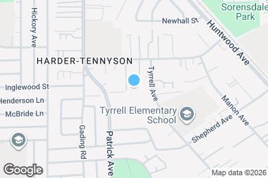 Map image of the property - 26792 Clarkford St