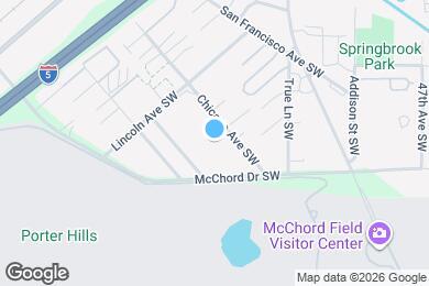 Map image of the property - Grand Cedars