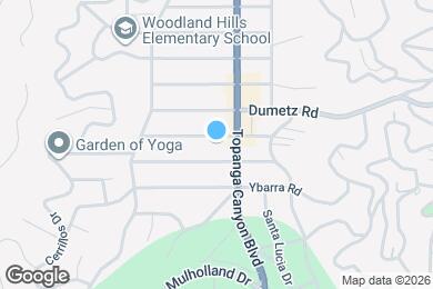 Map image of the property - 22020 Viscanio