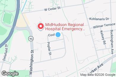 Map image of the property - 39 Adams St