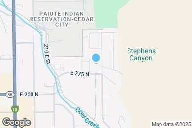 Map image of the property - 2085 N 275 W