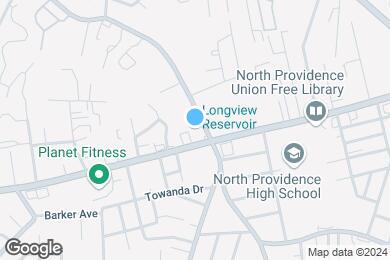 Map image of the property - Lofts & Townhomes @ International Apartments