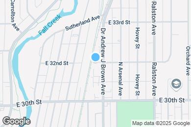 Map image of the property - The Domino
