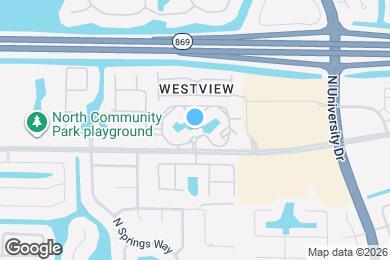 Map image of the property - 9899 Westview Dr