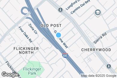 Map image of the property - 1380 Old Stone Way
