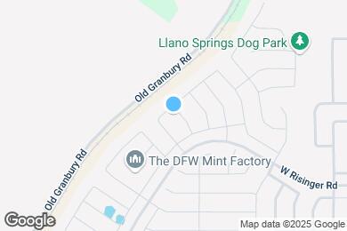 Map image of the property - 8304 High Robin Ave