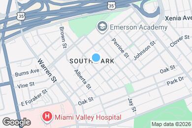 Map image of the property - 10 /12 Garret St