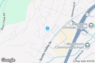 Map image of the property - 103 San Augustine Way