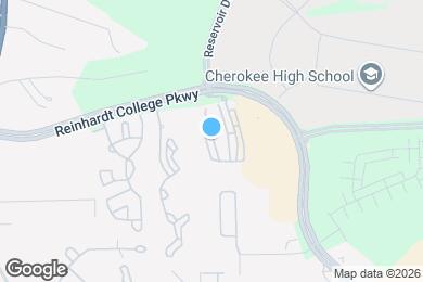 Map image of the property - 209 Riverstone Commons Cir
