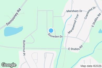 Map image of the property - 6452 Snowden Dr