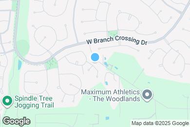 Map image of the property - 42 Ebony Oaks Pl
