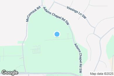 Map image of the property - 122 Chapel Meadow Ln SW