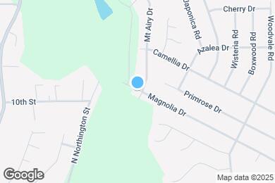 Map image of the property - 257 Magnolia Dr