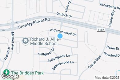 Map image of the property - 1157 Boxwood Dr
