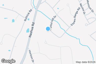 Map image of the property - 156L Capitol Hill Dr