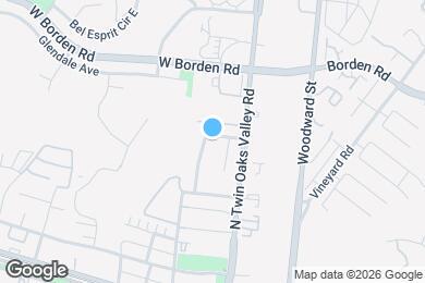 Map image of the property - 583 Charlotte Dr