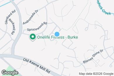 Map image of the property - 6429 Fenestra Ct