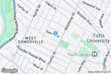 Map image of the property - 20 Sunset Rd
