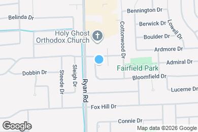Map image of the property - 38352 Coronation Dr