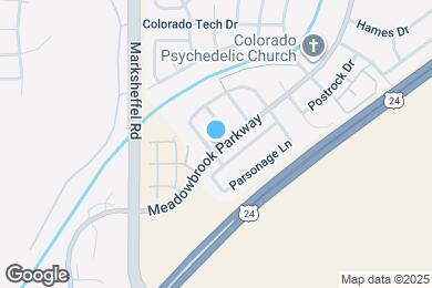 Map image of the property - 2060 Dewhirst Dr