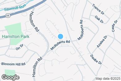 Map image of the property - 100 Castle Rd
