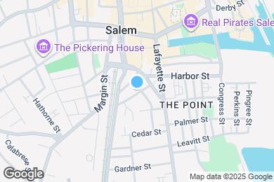 Map image of the property - 6 Ropes St