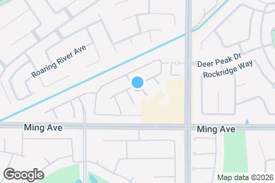 Map image of the property - 1507 Frish Moss Ct