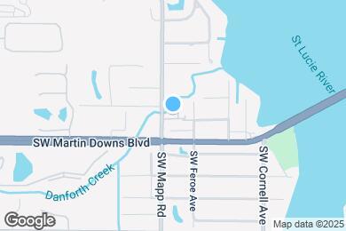 Map image of the property - 1135 SW Spruce St