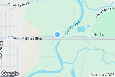 Map image of the property - 2025 E Frank Phillips Blvd