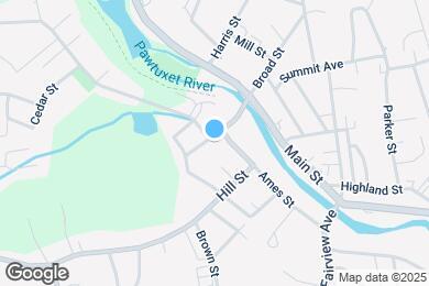 Map image of the property - 14 Lincoln Ave