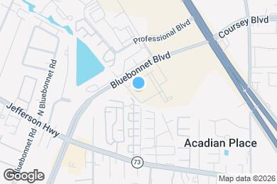 Map image of the property - Bluebonnet Reserve