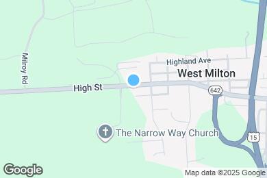 Map image of the property - 916 High St