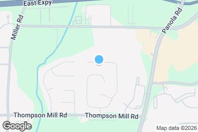 Map image of the property - 5382 Winding Glen Dr