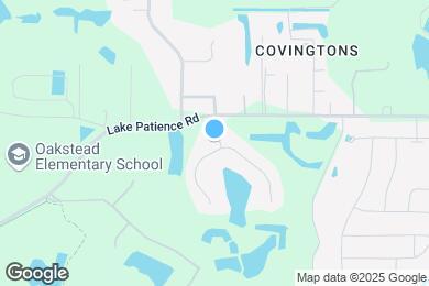Map image of the property - 20379 Calla Lily Dr