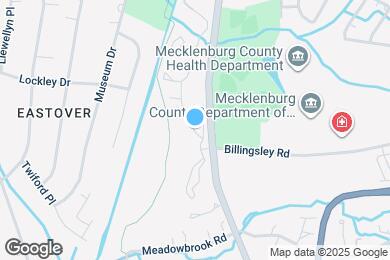 Map image of the property - 3250 Eastover Ridge Dr
