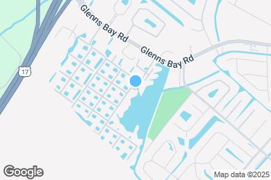 Map image of the property - 8775 Chandler Dr