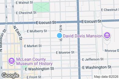 Map image of the property - 511 Douglas St