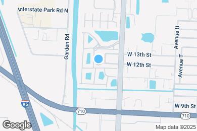Map image of the property - 2000 Freeport Ln