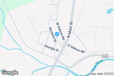 Map image of the property - 200 Jefferson St