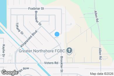 Map image of the property - 202 Almond Creek Rd