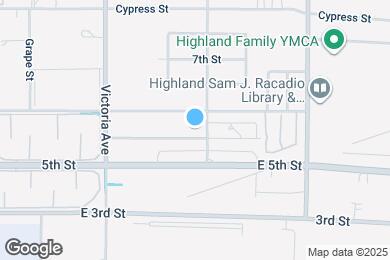 Map image of the property - 26674 Ward St